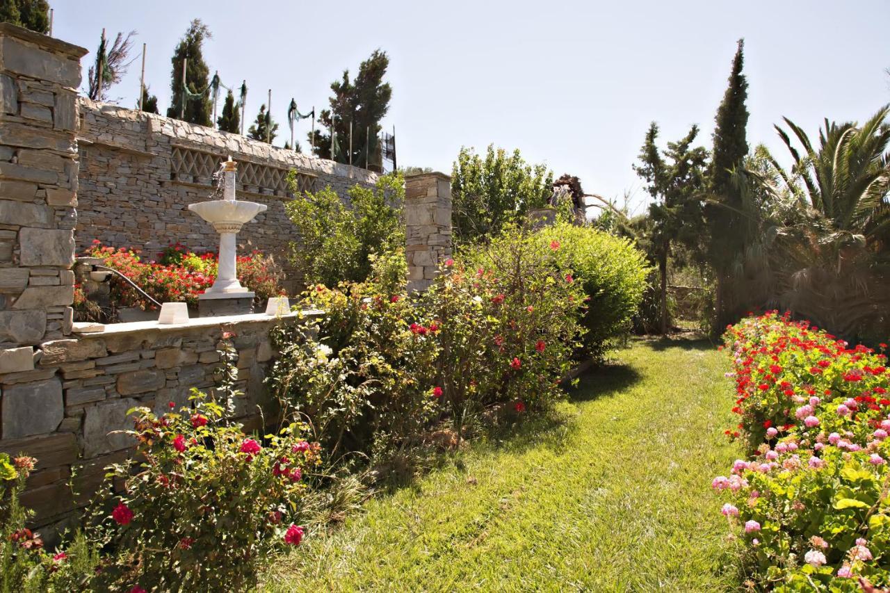 Parathyro Sto Aigaio 1 Tinos Exterior photo