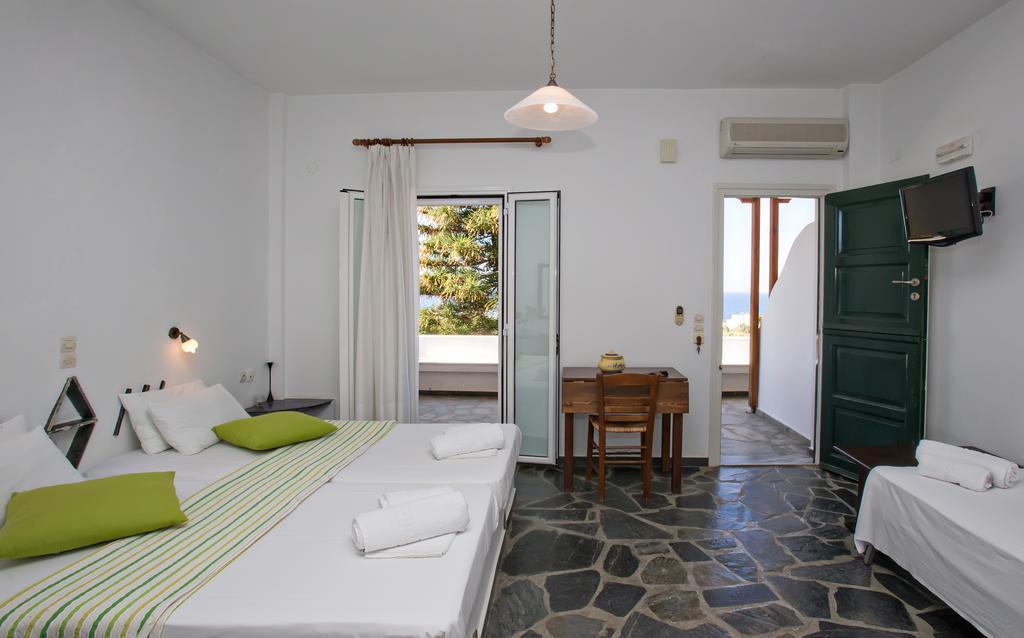 Parathyro Sto Aigaio 1 Tinos Exterior photo