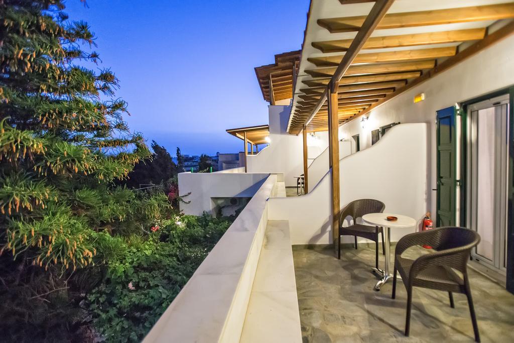 Parathyro Sto Aigaio 1 Tinos Exterior photo
